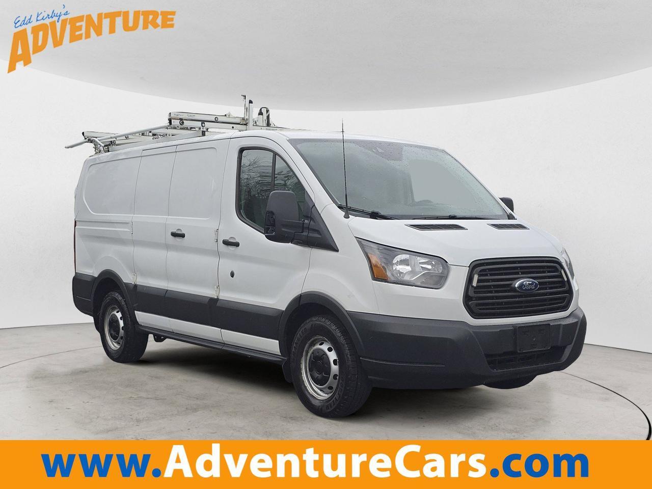 2018 Ford Transit Van Base