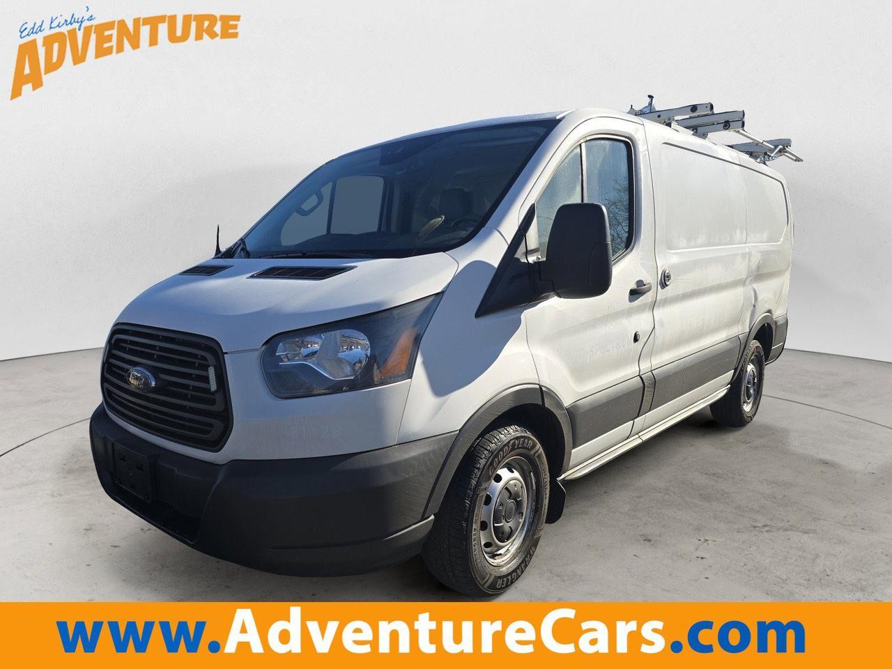 2018 Ford Transit Van Base