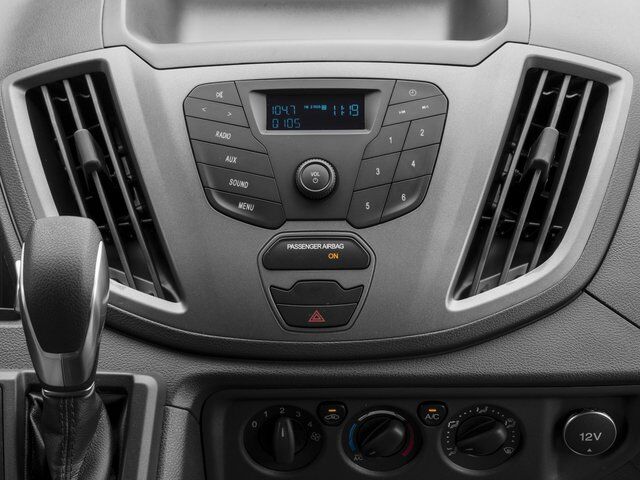 2018 Ford Transit Van Base w/60/40 Pass-Side Cargo Doors Winder GA