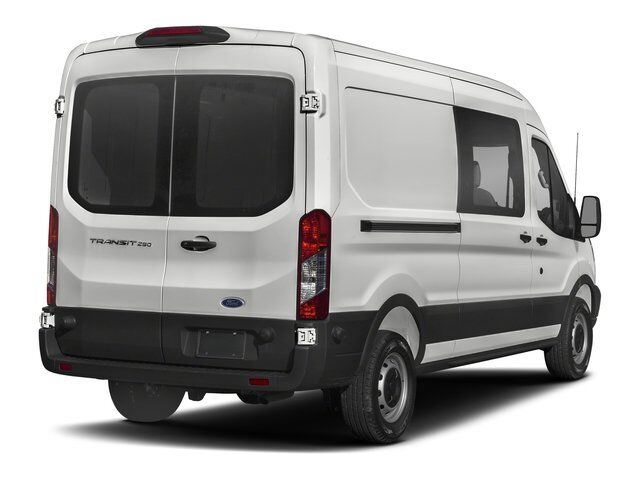 2018 Ford Transit Van Base w/Sliding Pass-Side Cargo Door Winder GA