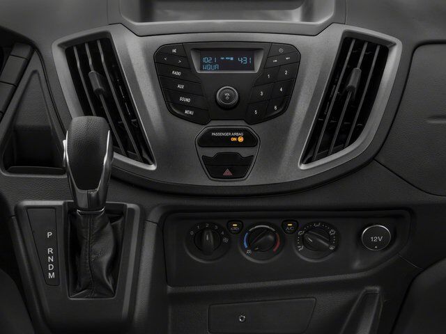 2018 Ford Transit Van Base w/Sliding Pass-Side Cargo Door Winder GA