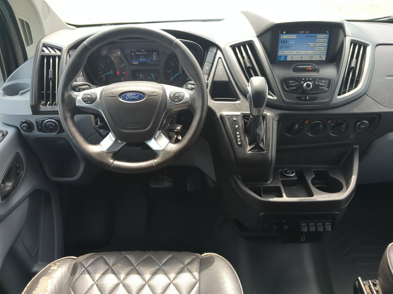 2018 Ford Transit Van Base w/Sliding Pass-Side Cargo Door & 10 Appleton WI