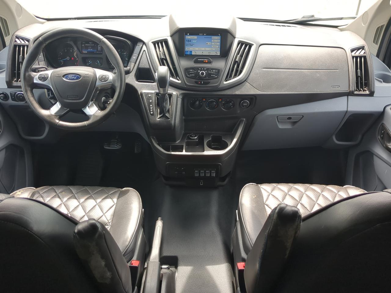 2018 Ford Transit Van Base w/Sliding Pass-Side Cargo Door & 10 Appleton WI