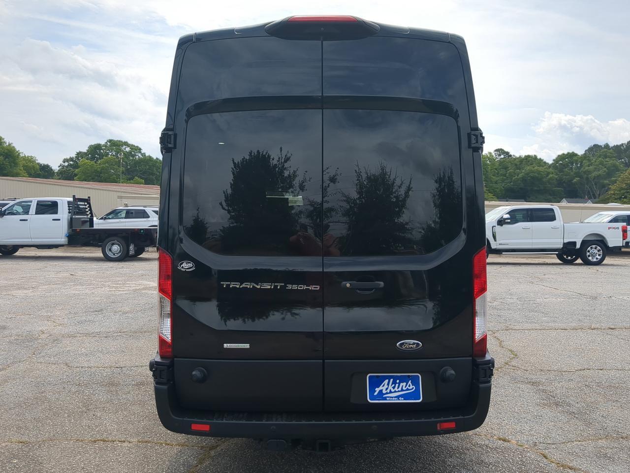 2018 Ford Transit Van Base w/Sliding Pass-Side Cargo Door & 10 Appleton WI