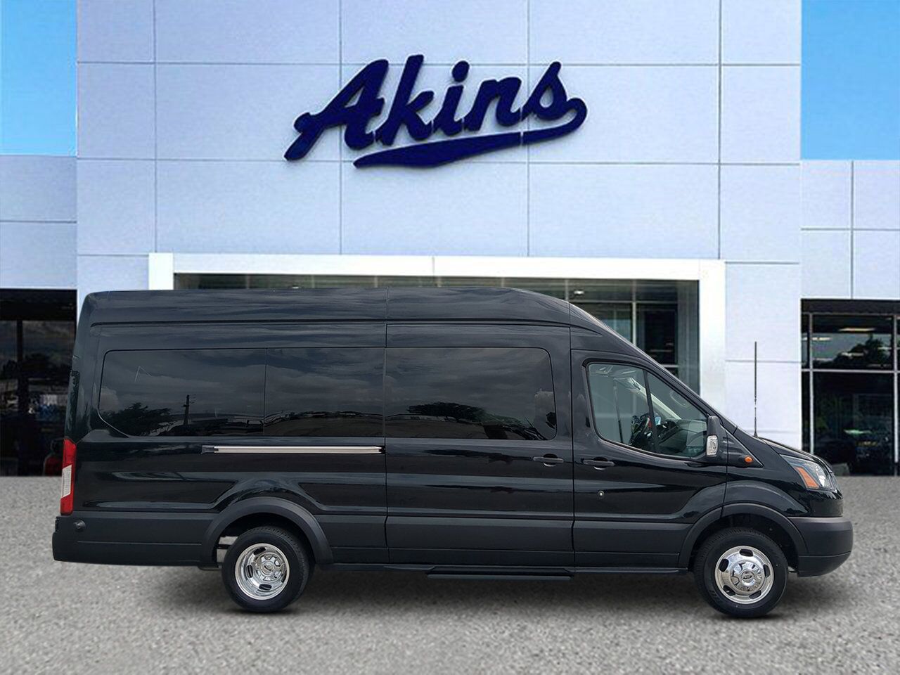2018 Ford Transit Van