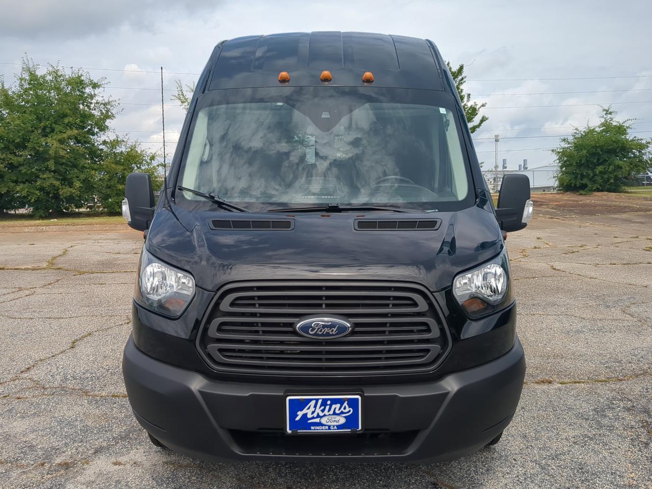 2018 Ford Transit Van Base w/Sliding Pass-Side Cargo Door & 10 Winder GA