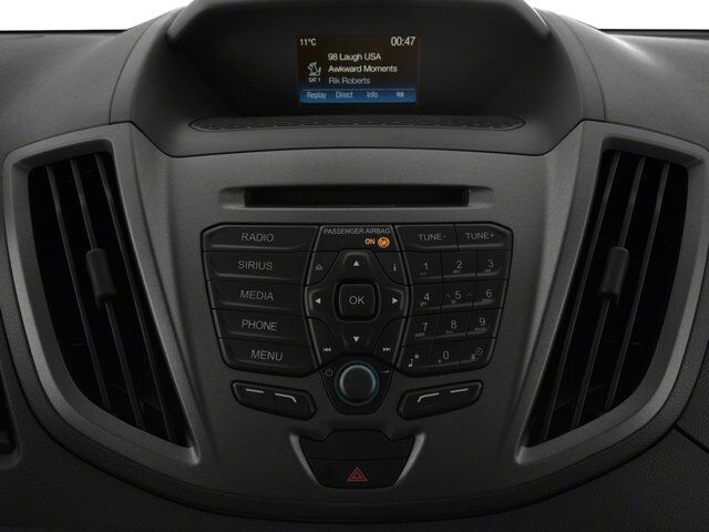 2018 Ford Transit Van Base w/Sliding Pass-Side Cargo Door & 10 Winder GA