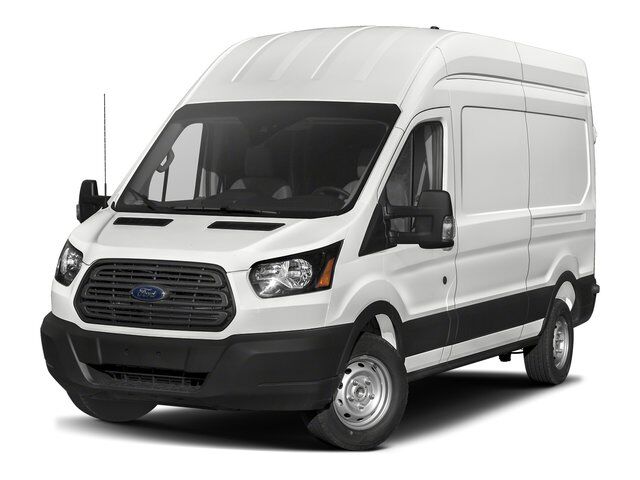 2018 Ford Transit Van Base w/Sliding Pass-Side Cargo Door & 10 Winder GA