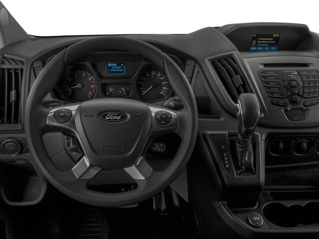 2018 Ford Transit Van Base w/Sliding Pass-Side Cargo Door & 10 Winder GA