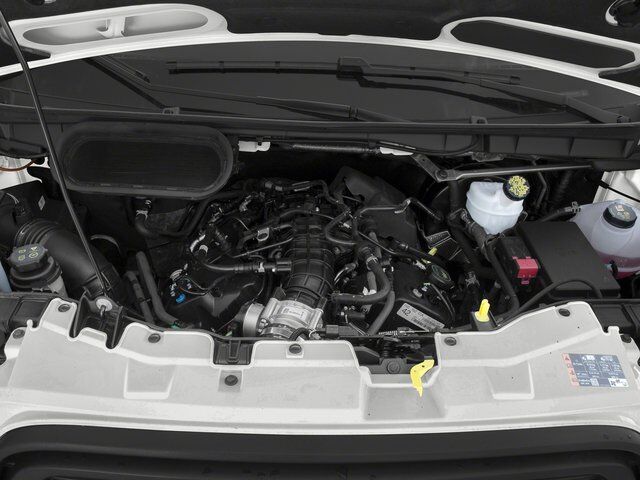 2018 Ford Transit Van Base w/Sliding Pass-Side Cargo Door & 10 Winder GA