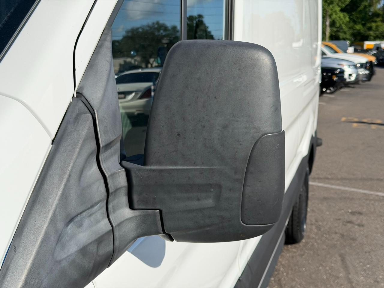 2018 Ford Transit Van T-150 148" Med Rf 8600 GVWR Sliding RH Dr Jacksonville FL