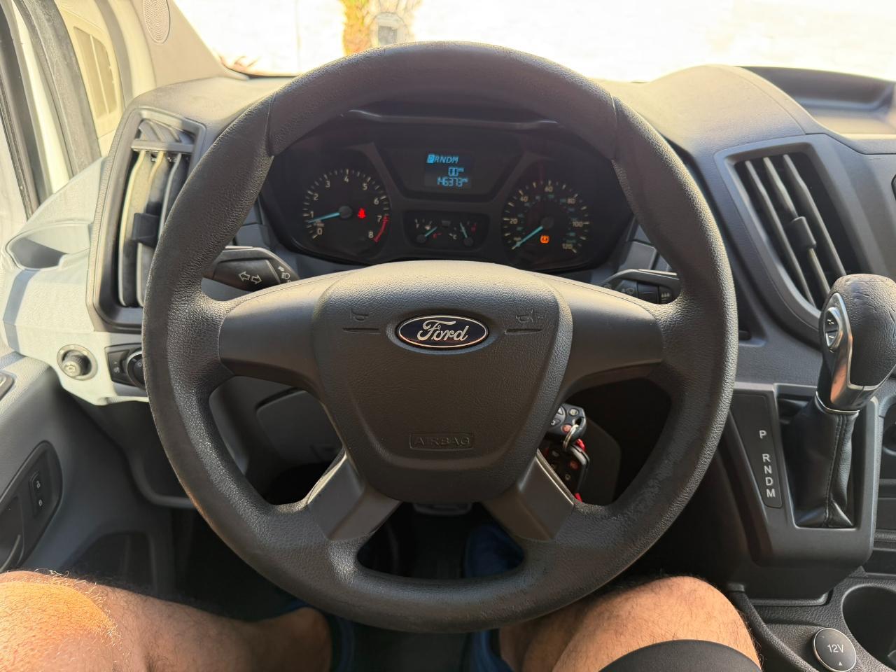 2018 Ford Transit Van T-150 148" Med Rf 8600 GVWR Sliding RH Dr Jacksonville FL