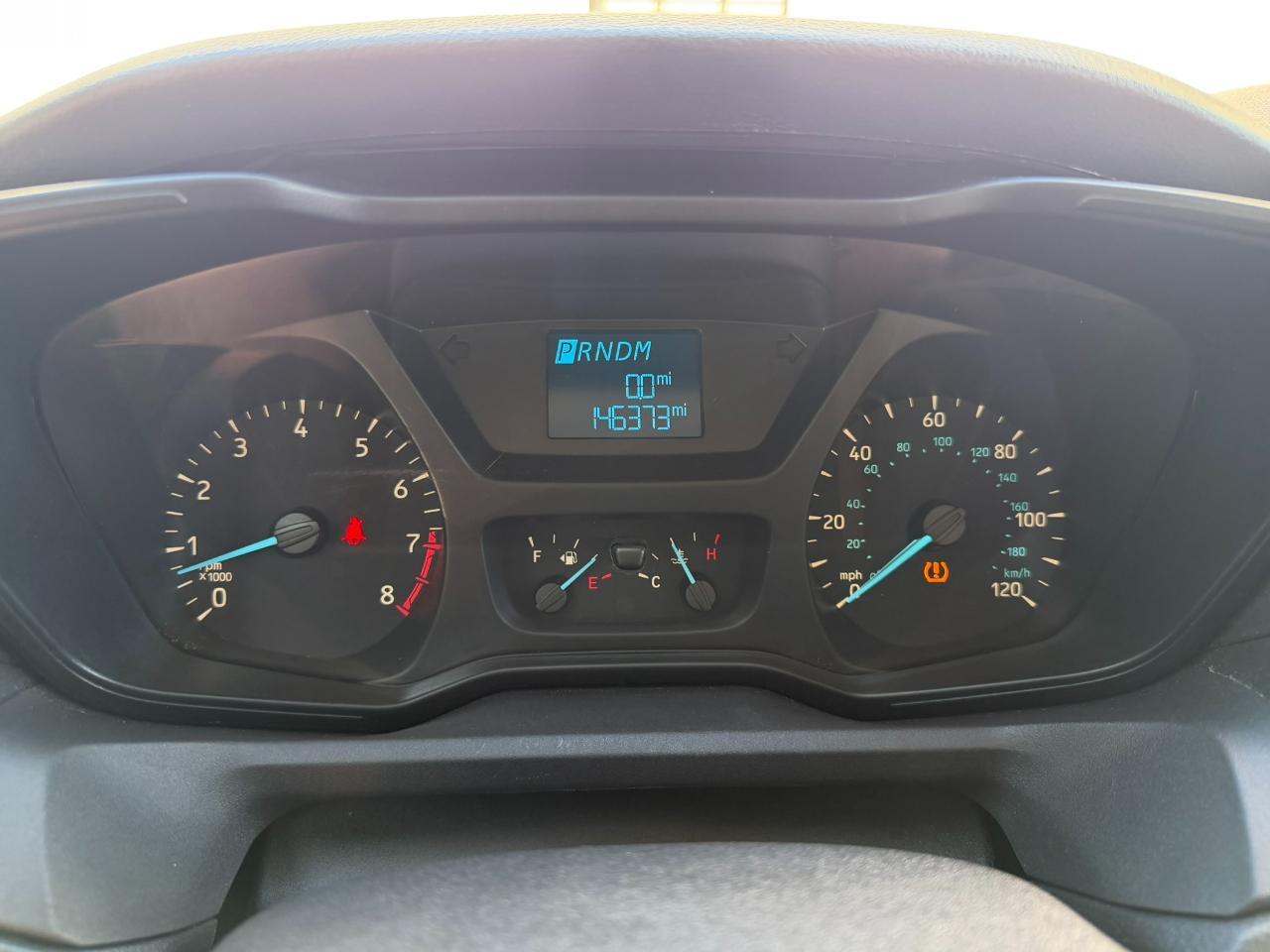 2018 Ford Transit Van T-150 148" Med Rf 8600 GVWR Sliding RH Dr Jacksonville FL
