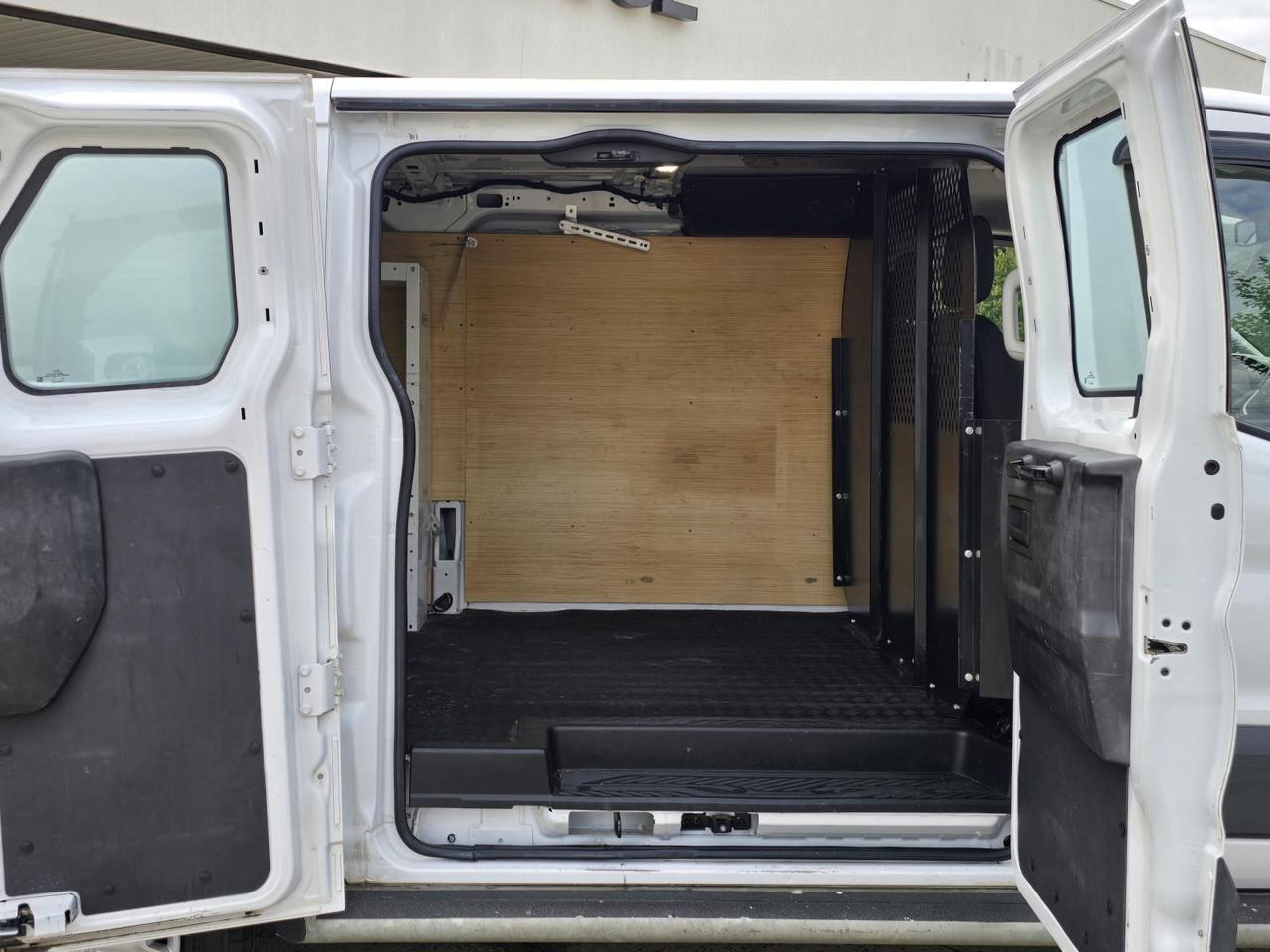 2018 Ford Transit Van T-250 Low-Roof 130WB W/Rear and Side Windows Concord NC