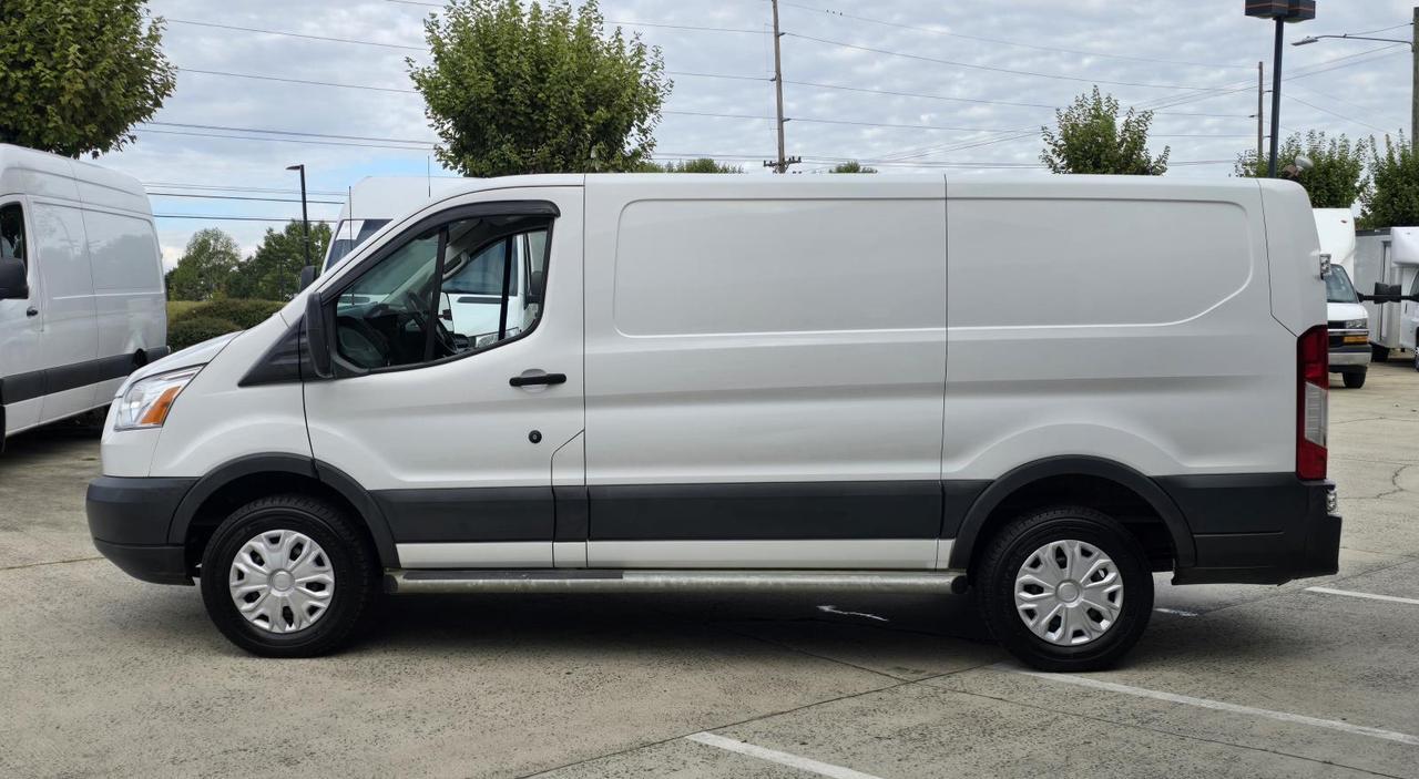 2018 Ford Transit Van T-250 Low-Roof 130WB W/Rear and Side Windows Concord NC
