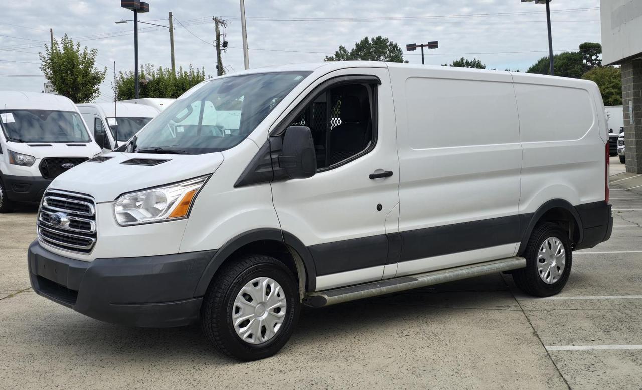 2018 Ford Transit Van T-250 Low-Roof 130WB W/Rear and Side Windows Concord NC