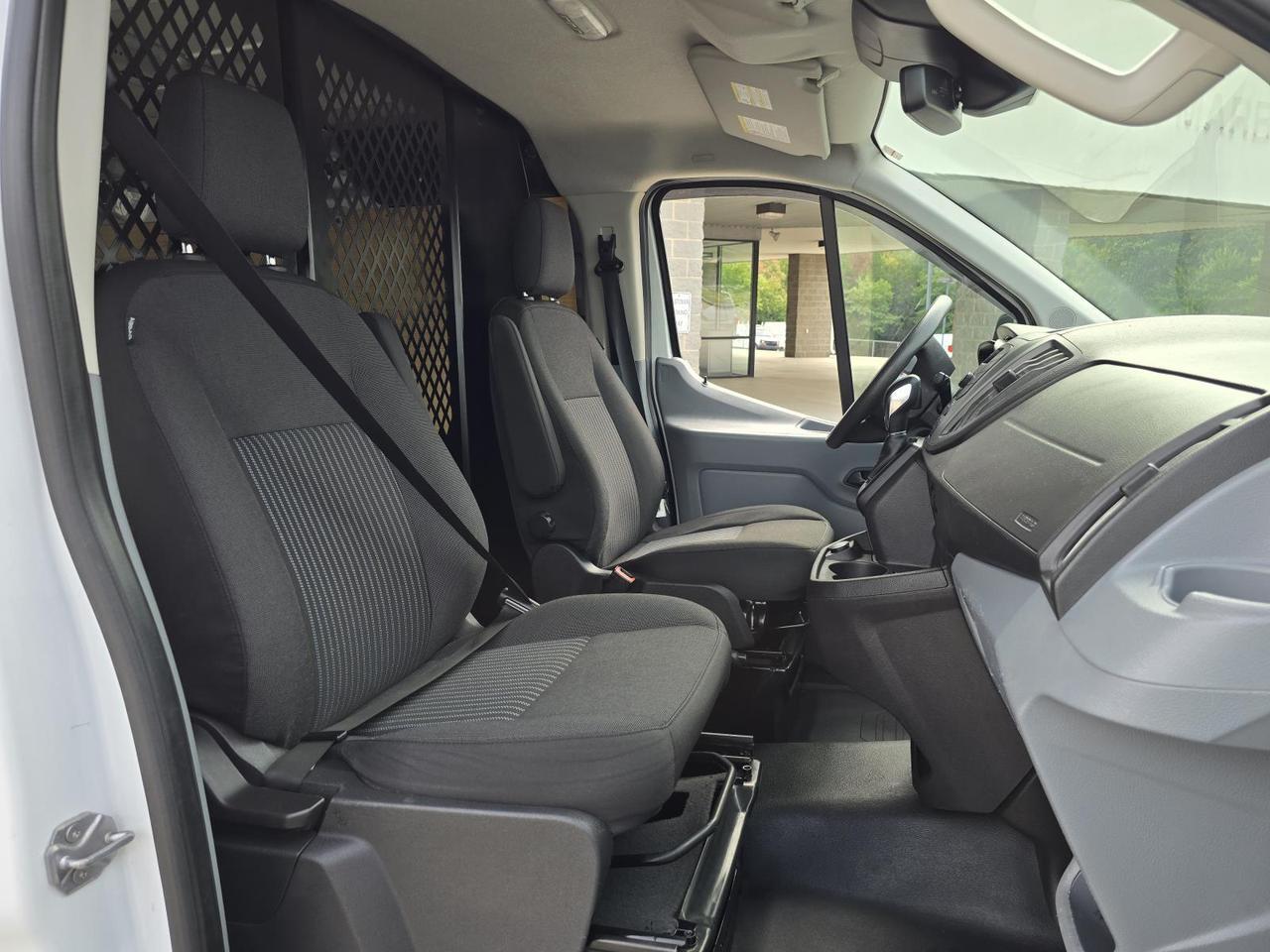 2018 Ford Transit Van T-250 Low-Roof 130WB W/Rear and Side Windows Concord NC