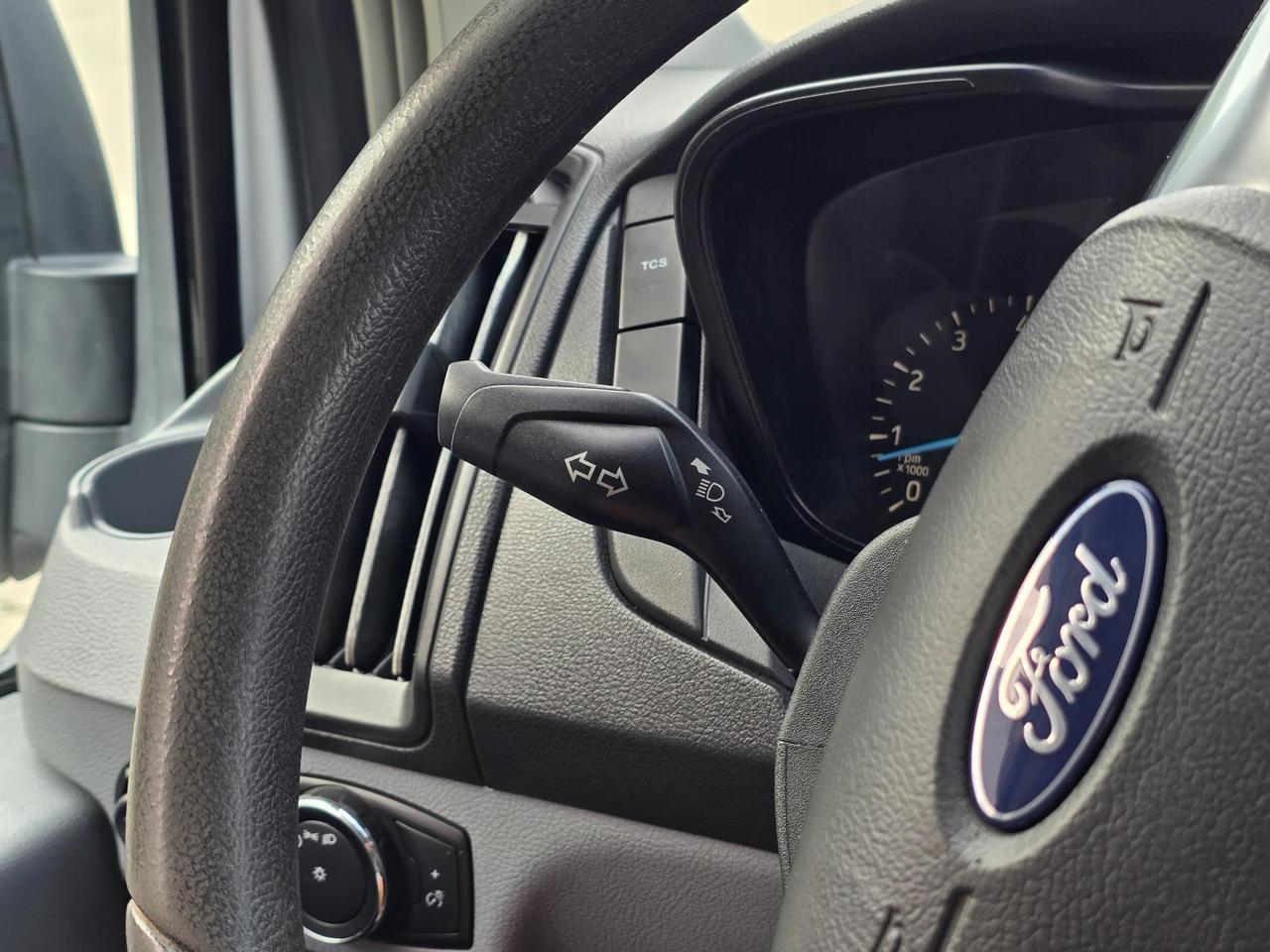 2018 Ford Transit Van T-250 Low-Roof 130WB W/Rear and Side Windows Concord NC