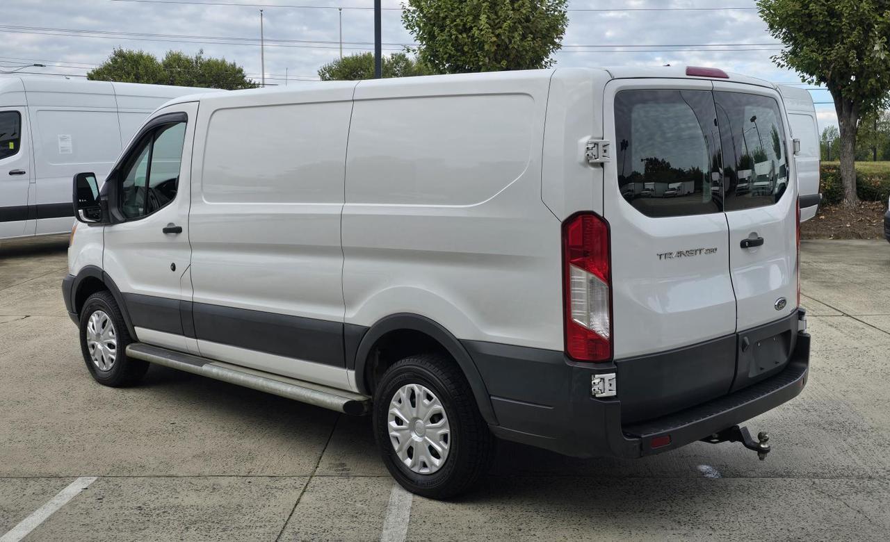 2018 Ford Transit Van T-250 Low-Roof 130WB W/Rear and Side Windows Concord NC