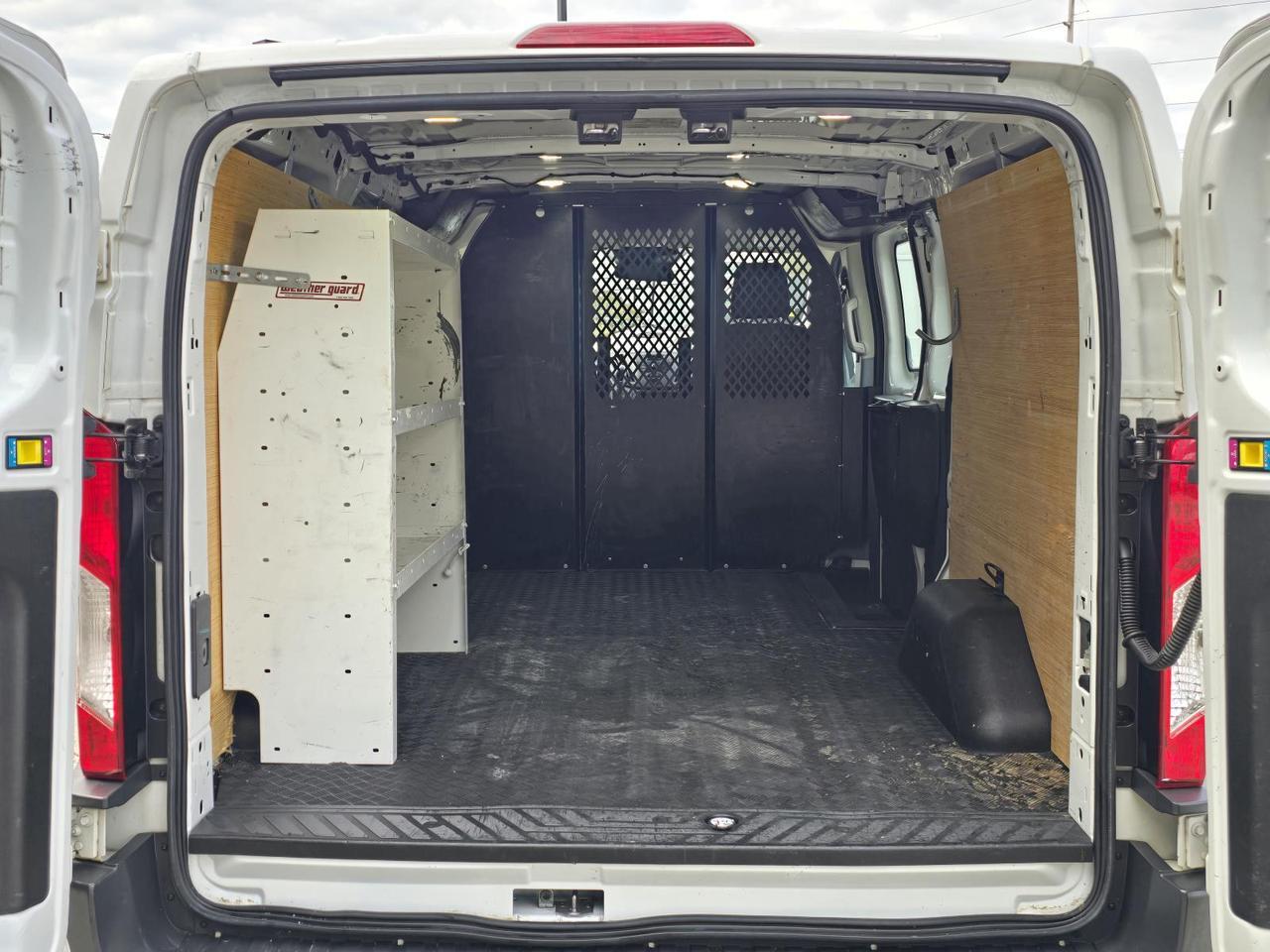 2018 Ford Transit Van T-250 Low-Roof 130WB W/Rear and Side Windows Concord NC
