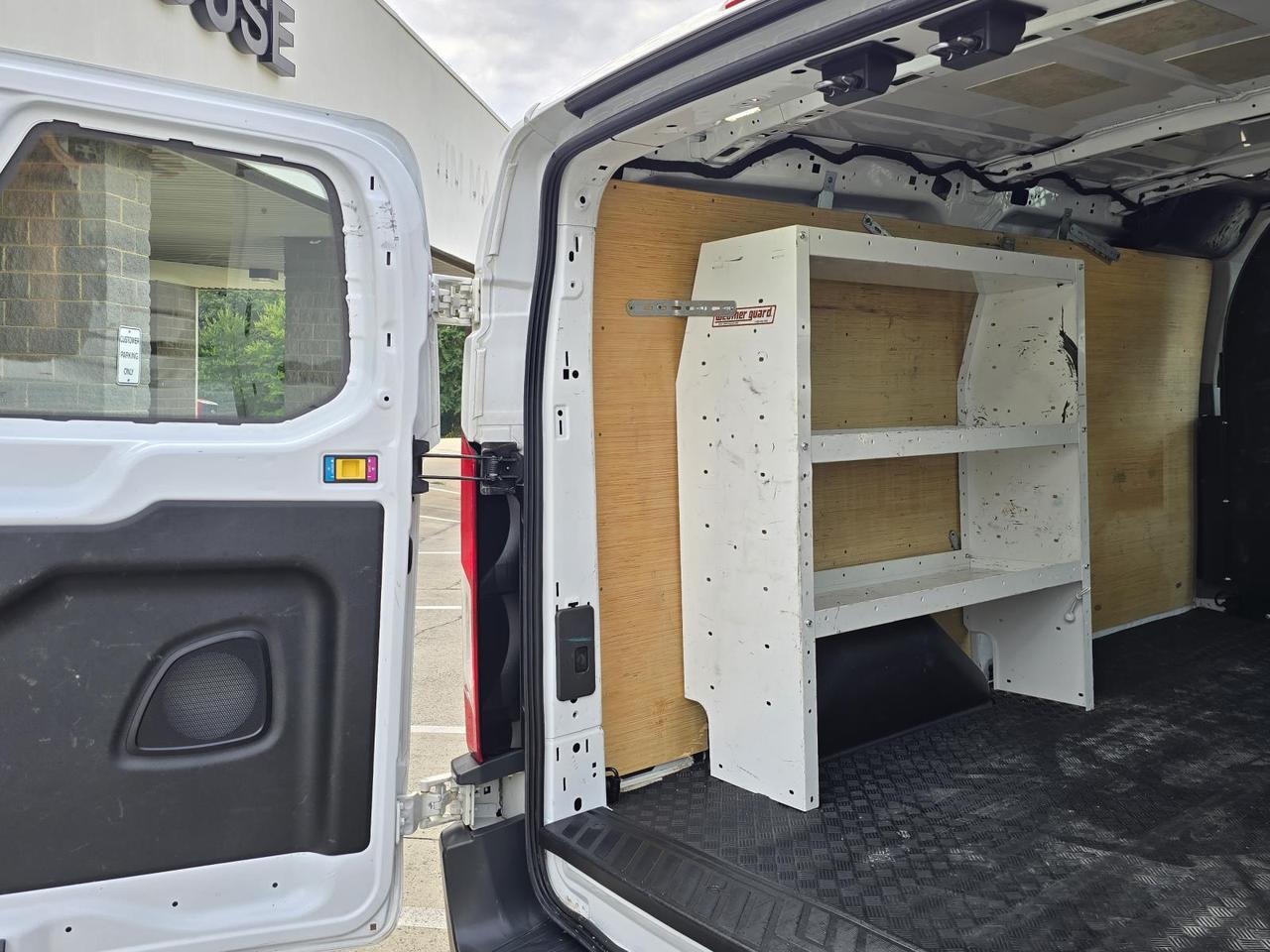 2018 Ford Transit Van T-250 Low-Roof 130WB W/Rear and Side Windows Concord NC