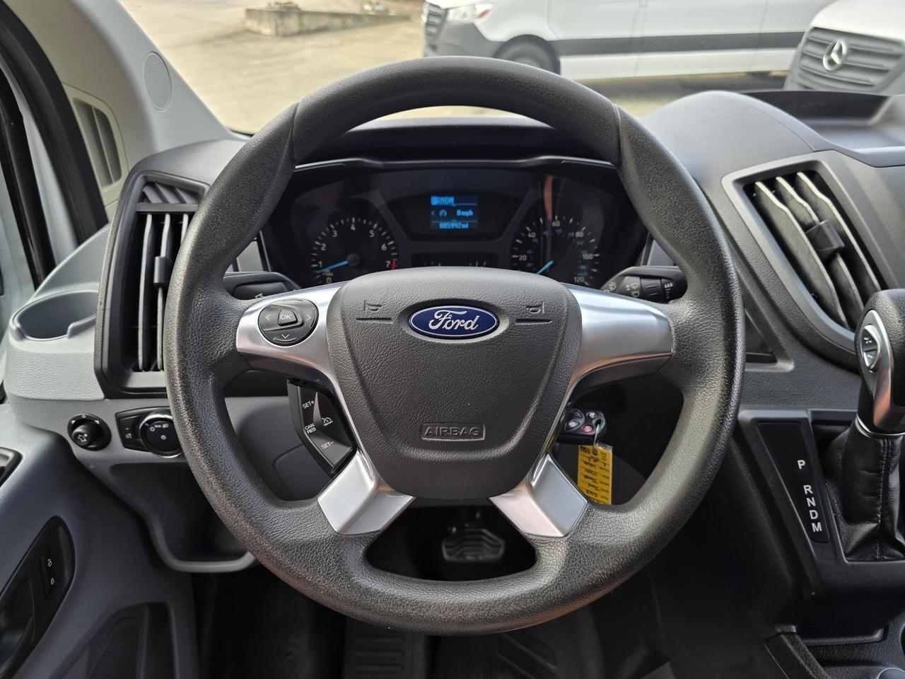 2018 Ford Transit Van T-250 Low-Roof 130WB W/Rear and Side Windows Concord NC