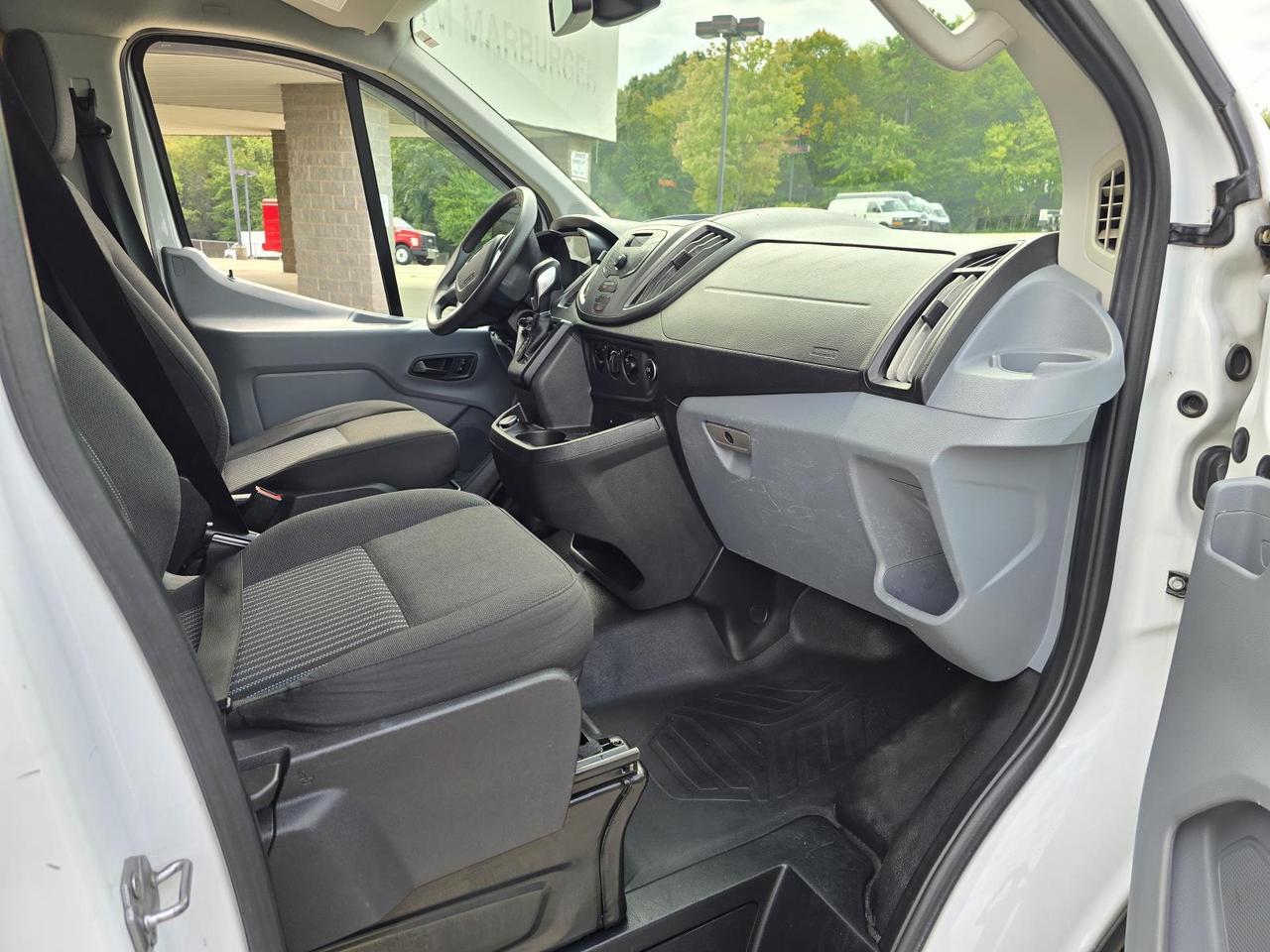 2018 Ford Transit Van T-250 Low-Roof 130WB W/Rear and Side Windows Concord NC