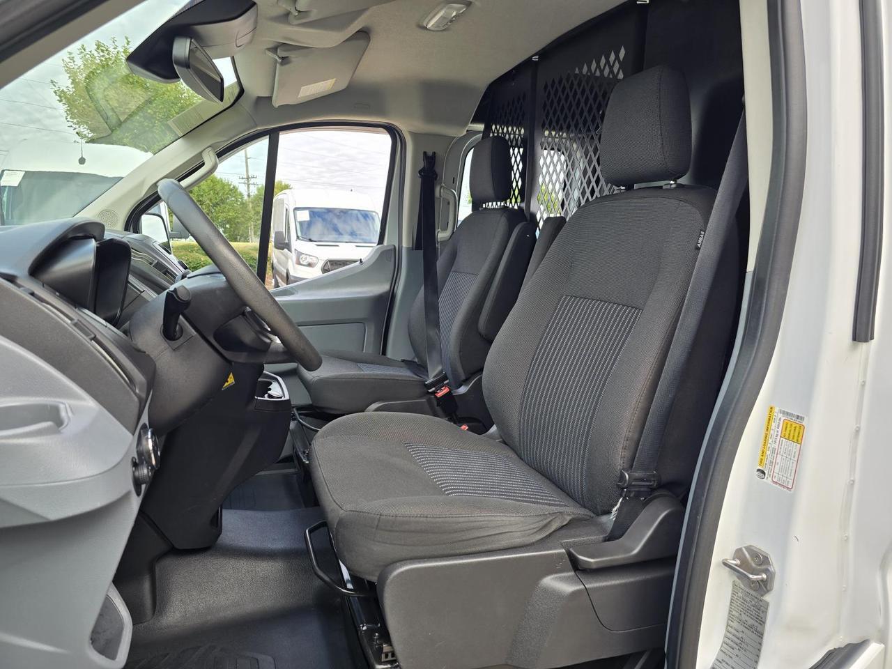 2018 Ford Transit Van T-250 Low-Roof 130WB W/Rear and Side Windows Concord NC