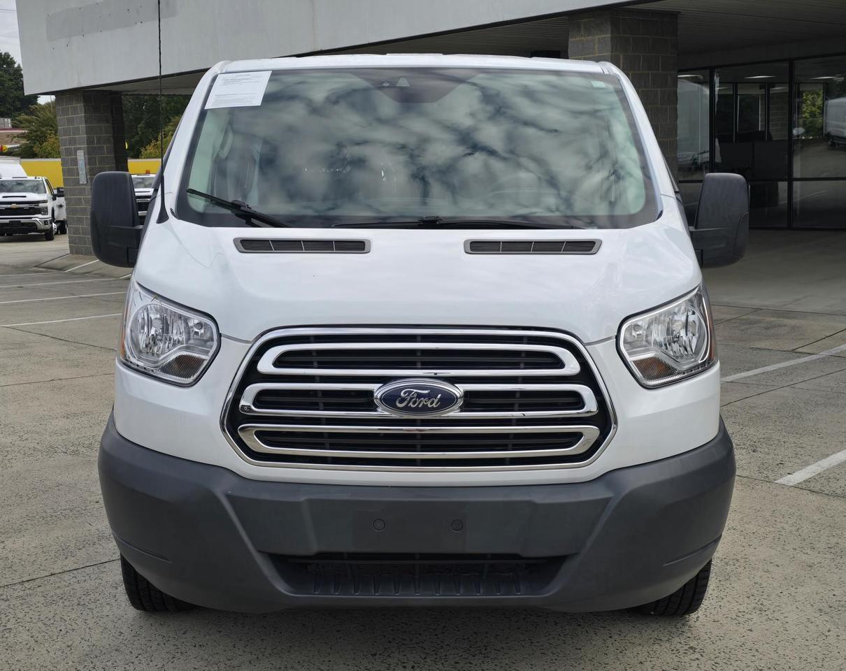 2018 Ford Transit Van T-250 Low-Roof 130WB W/Rear and Side Windows Concord NC