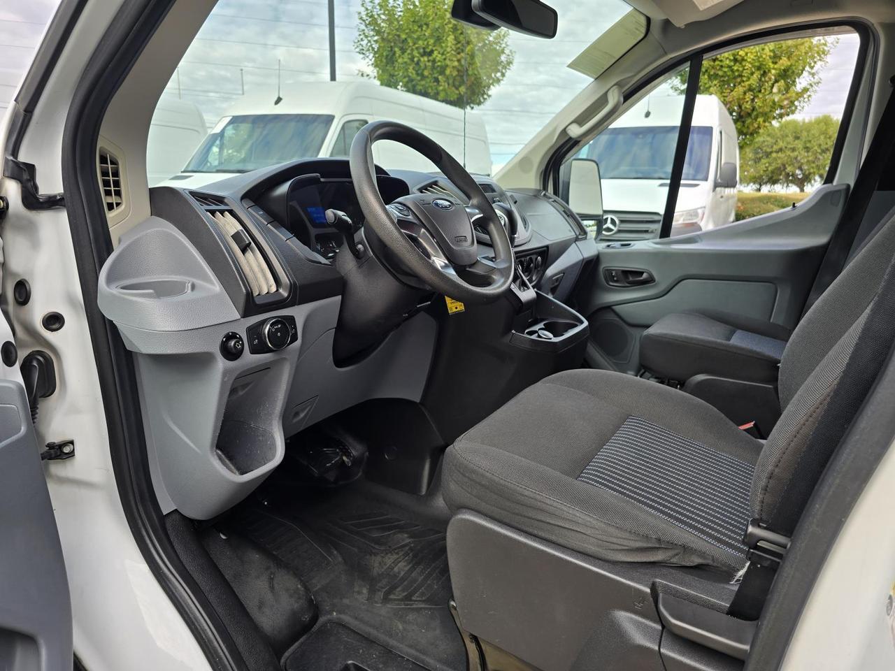 2018 Ford Transit Van T-250 Low-Roof 130WB W/Rear and Side Windows Concord NC