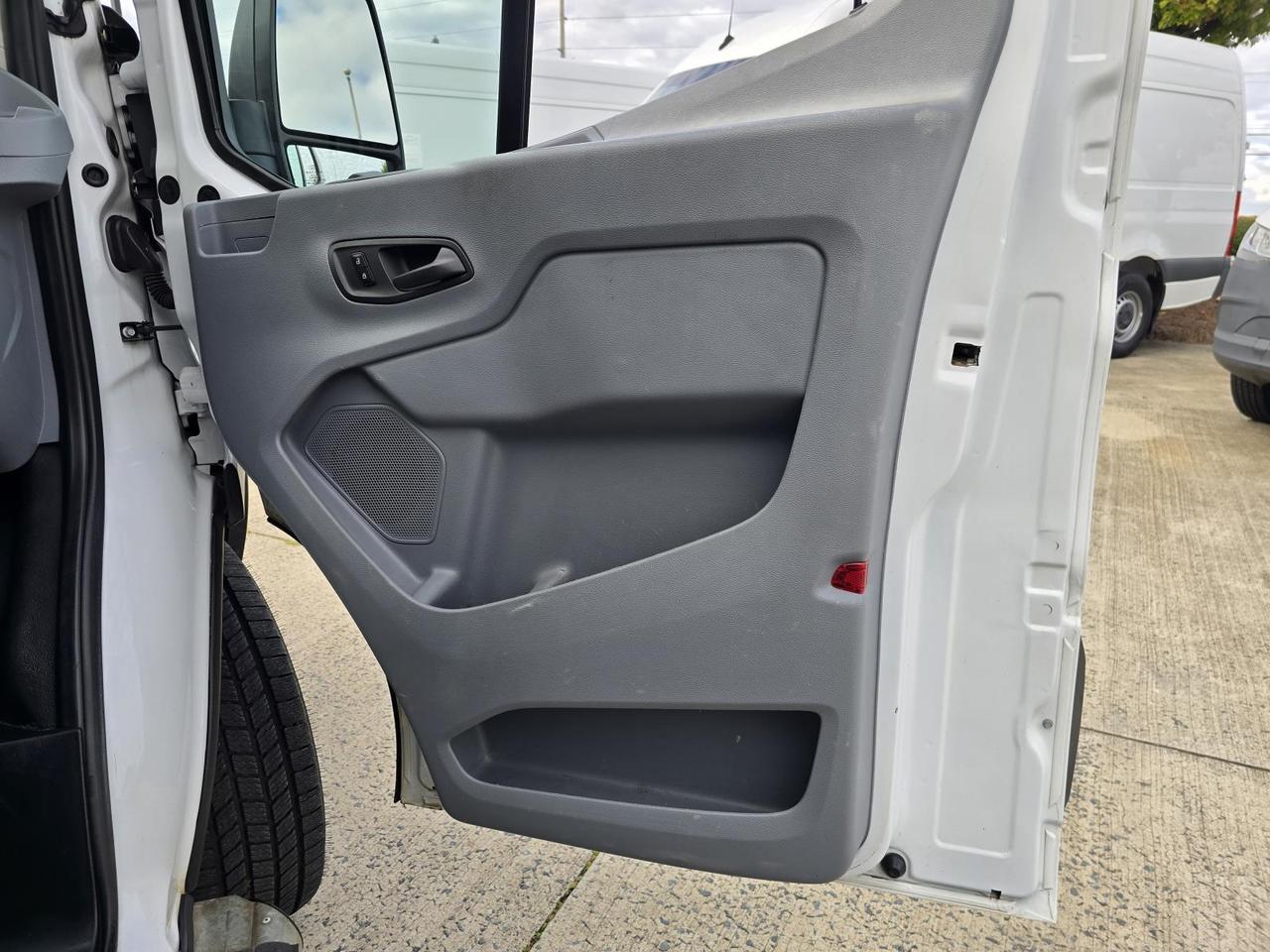 2018 Ford Transit Van T-250 Low-Roof 130WB W/Rear and Side Windows Concord NC