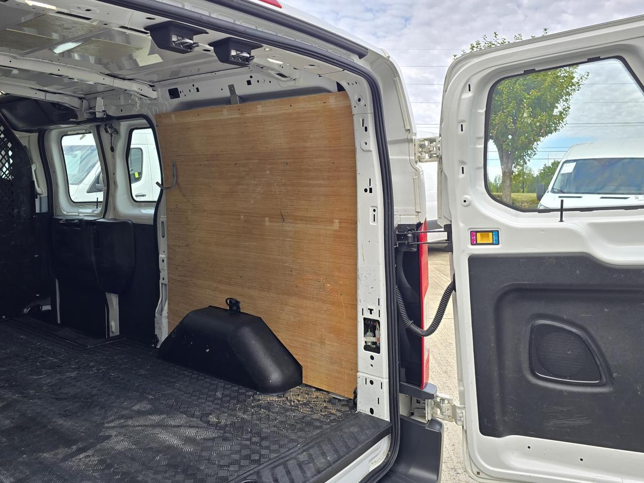 2018 Ford Transit Van T-250 Low-Roof 130WB W/Rear and Side Windows Concord NC