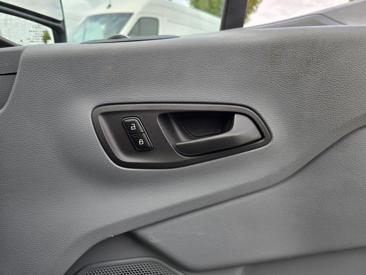 2018 Ford Transit Van T-250 Low-Roof 130WB W/Rear and Side Windows Concord NC