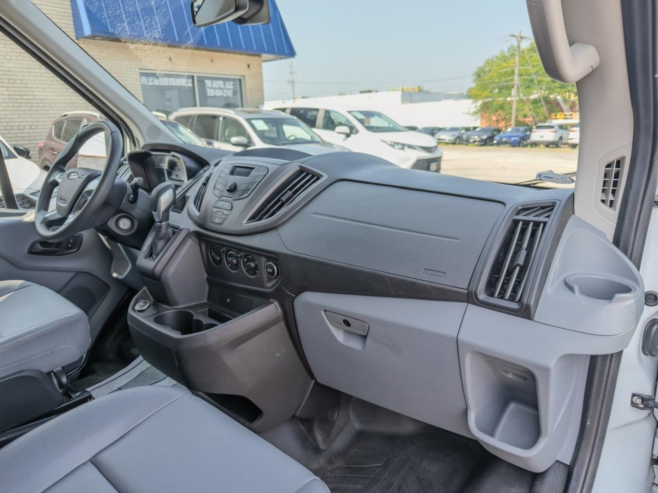 2018 Ford Transit Van T-350 HD 148 High Roof Tallmadge OH