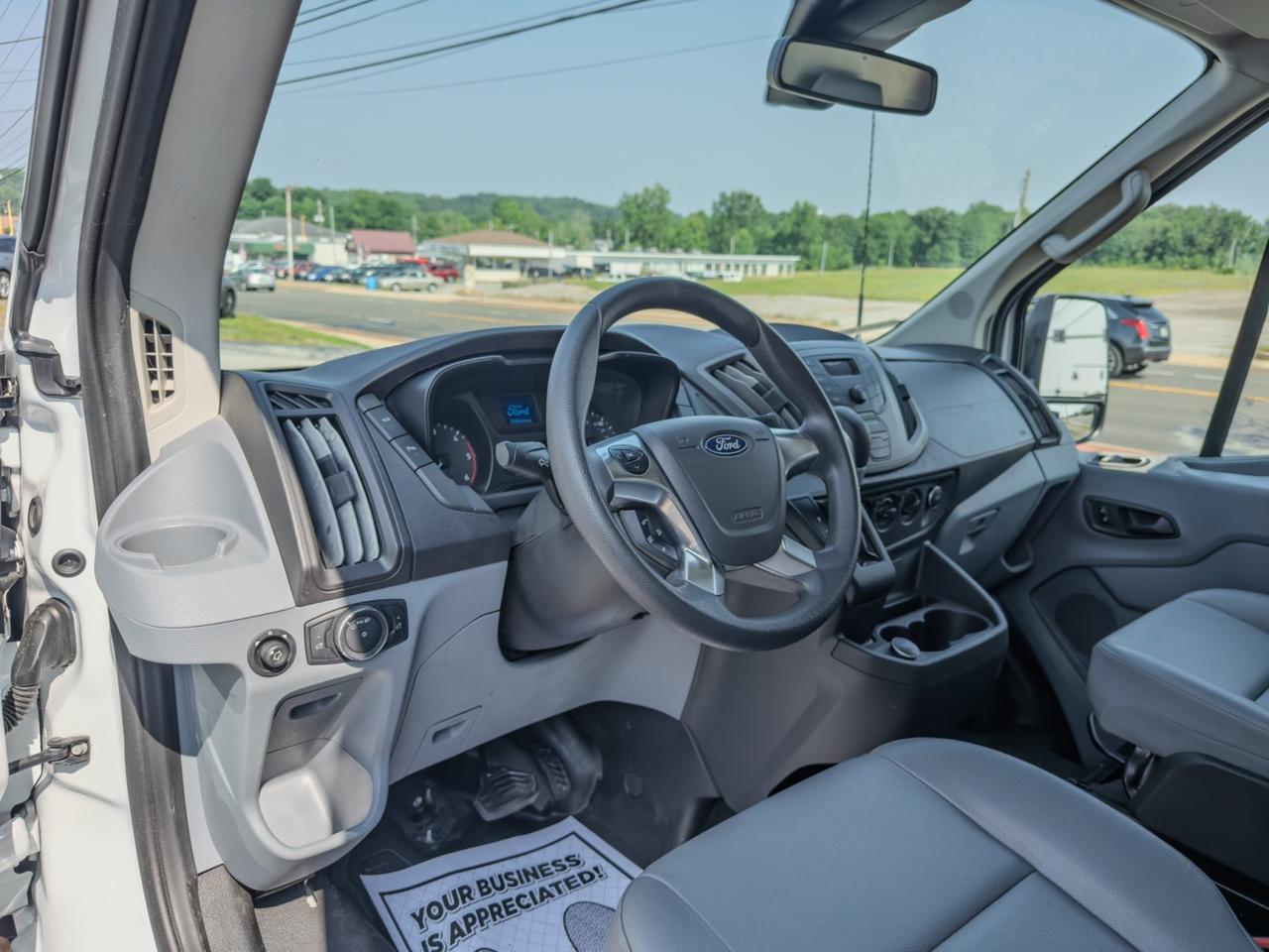 2018 Ford Transit Van T-350 HD 148 High Roof Tallmadge OH