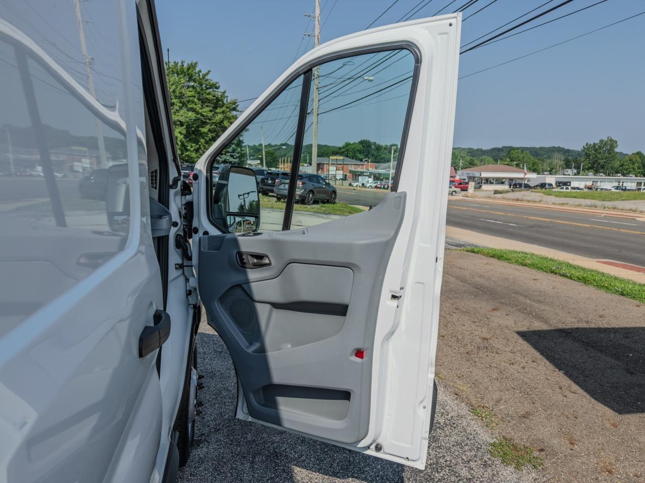 2018 Ford Transit Van T-350 HD 148 High Roof Tallmadge OH