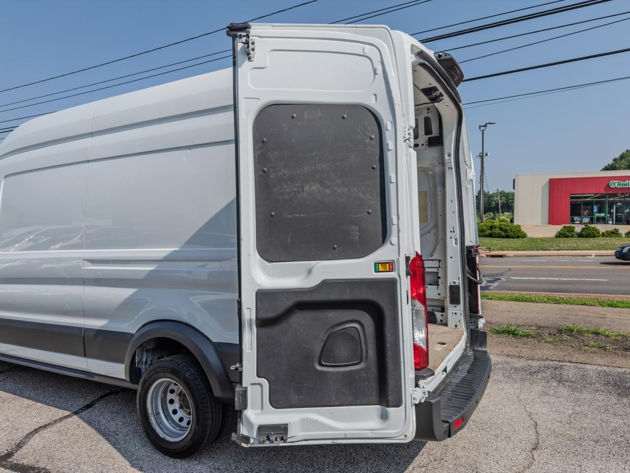 2018 Ford Transit Van T-350 HD 148 High Roof Tallmadge OH