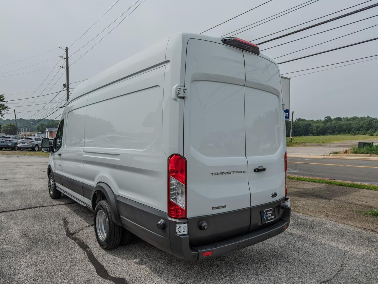 2018 Ford Transit Van T-350 HD 148 High Roof Tallmadge OH