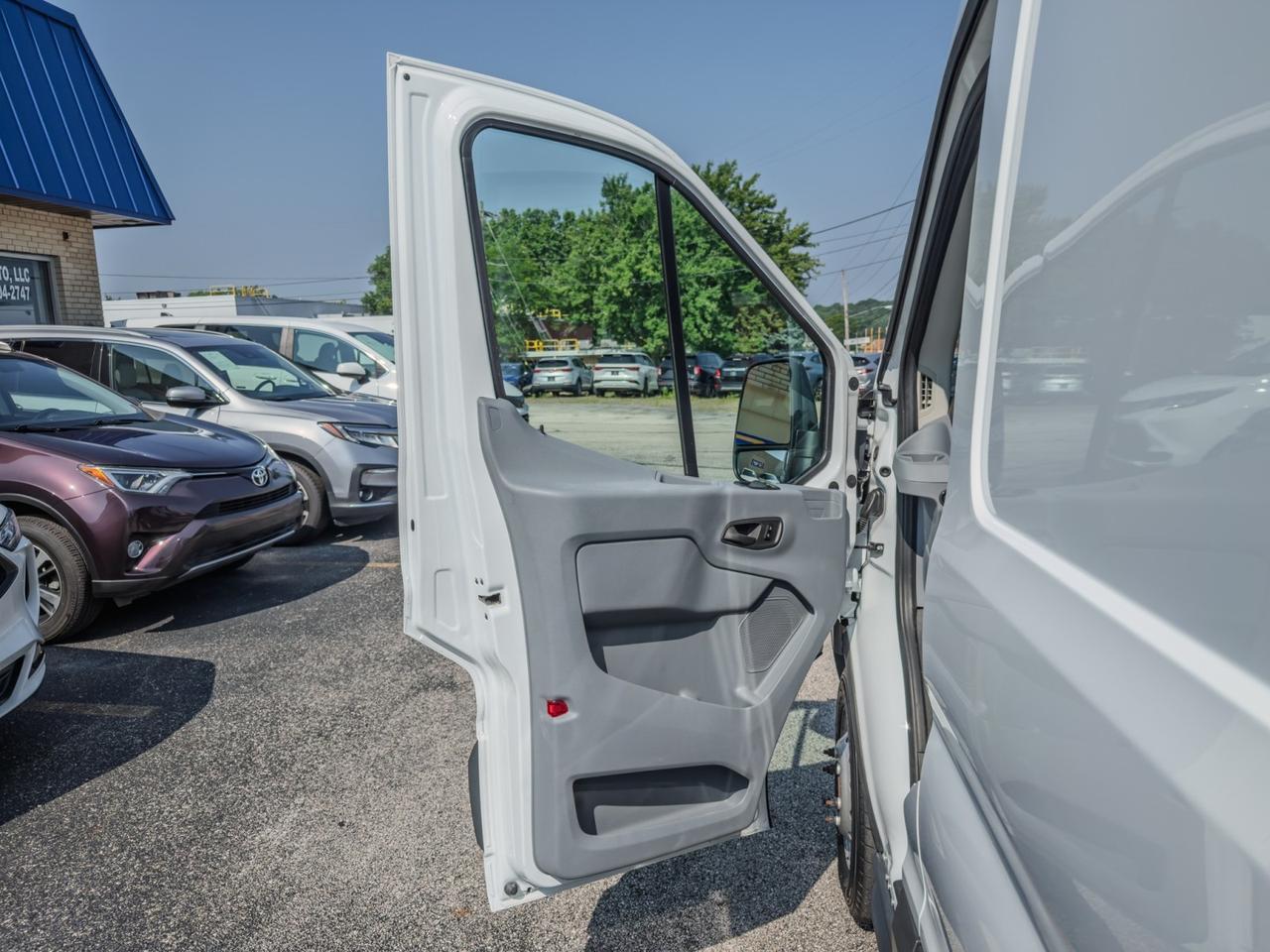2018 Ford Transit Van T-350 HD 148 High Roof Tallmadge OH