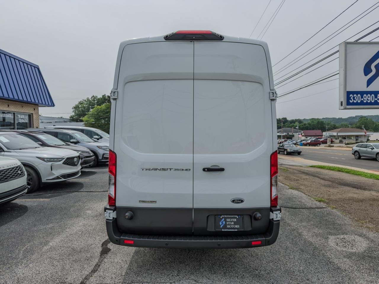2018 Ford Transit Van T-350 HD 148 High Roof Tallmadge OH