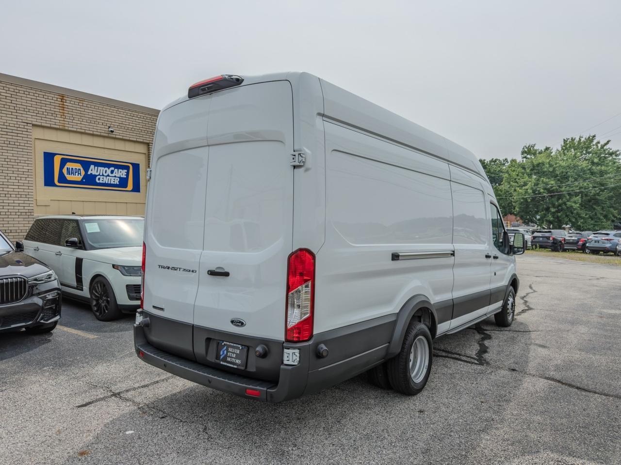 2018 Ford Transit Van T-350 HD 148 High Roof Tallmadge OH