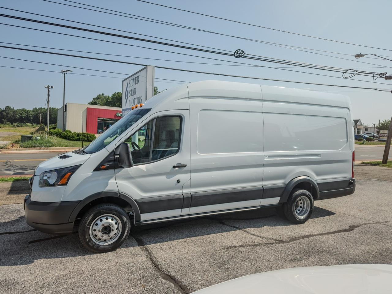 2018 Ford Transit Van T-350 HD 148 High Roof Tallmadge OH