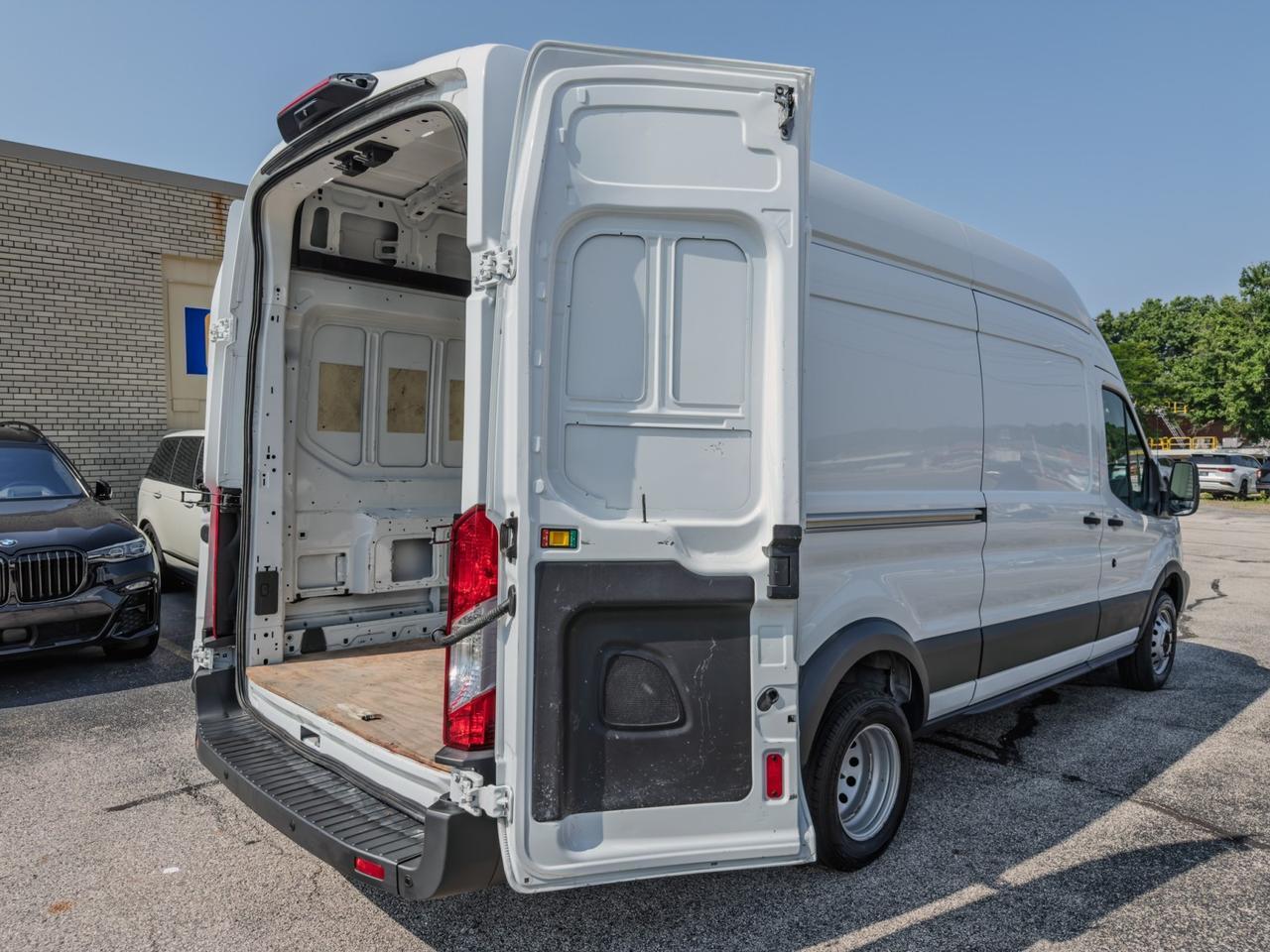 2018 Ford Transit Van T-350 HD 148 High Roof Tallmadge OH