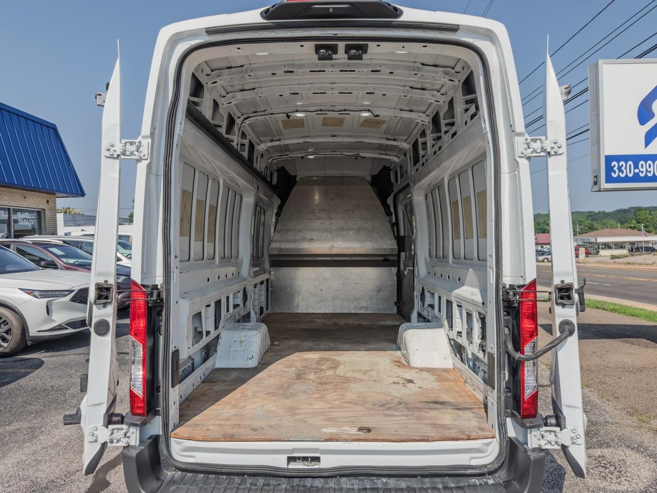 2018 Ford Transit Van T-350 HD 148 High Roof Tallmadge OH