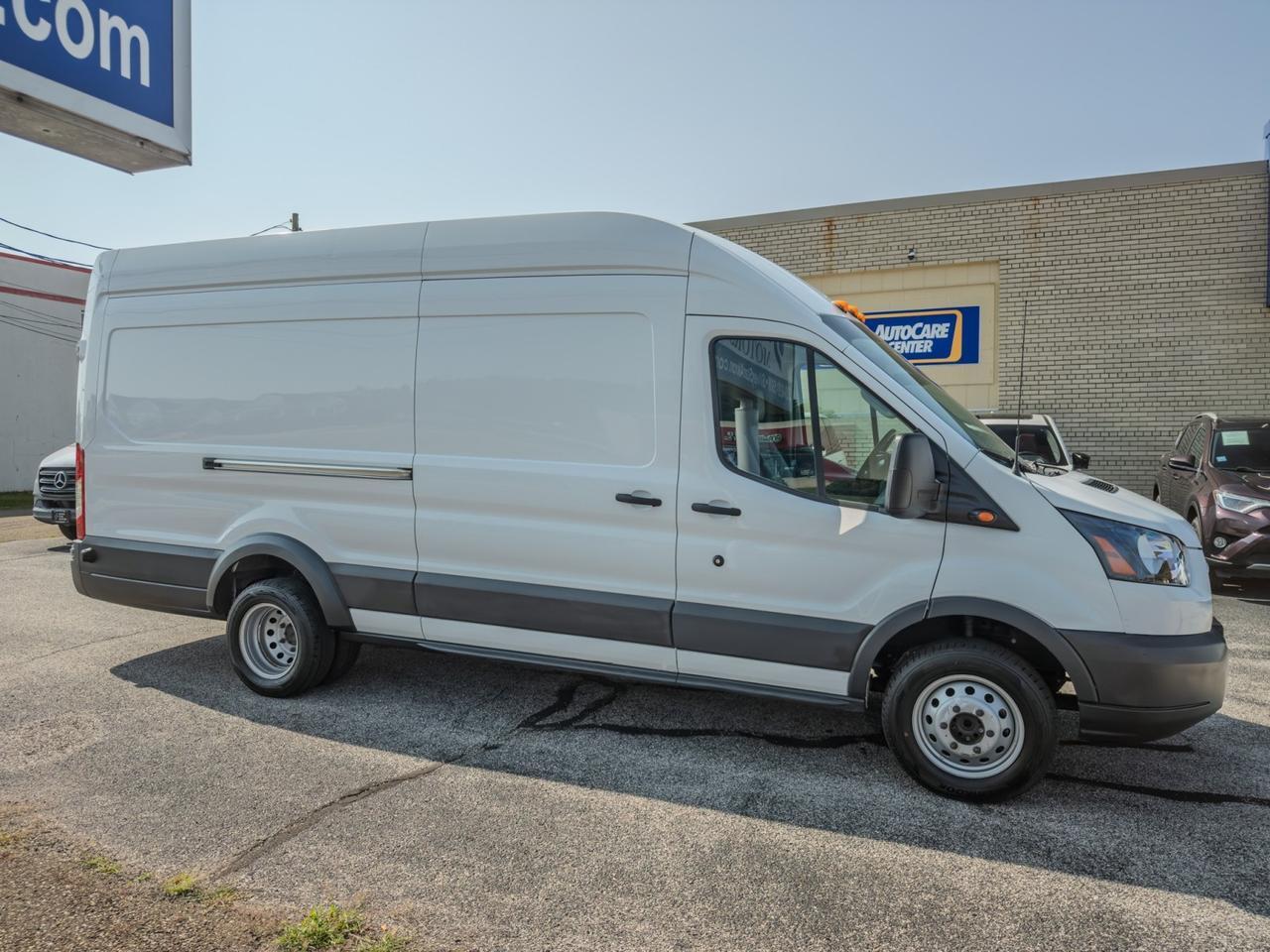 2018 Ford Transit Van T-350 HD 148 High Roof Tallmadge OH