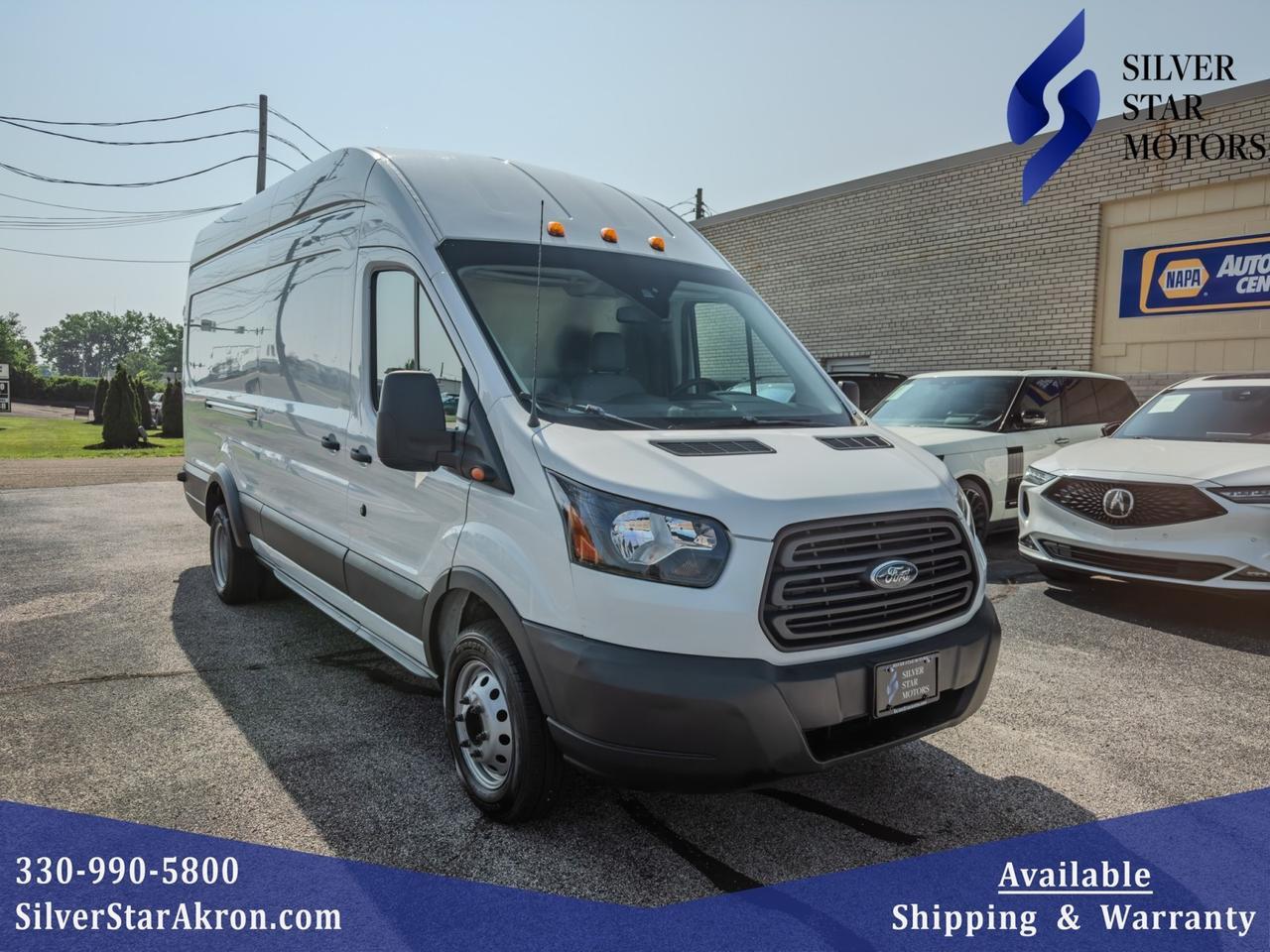 2018 Ford Transit Van T-350 HD 148 High Roof