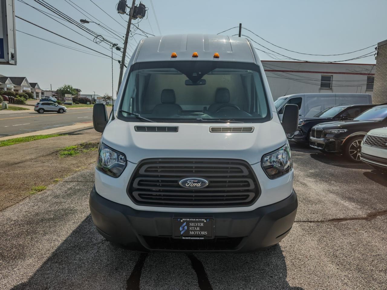 2018 Ford Transit Van T-350 HD 148 High Roof Tallmadge OH