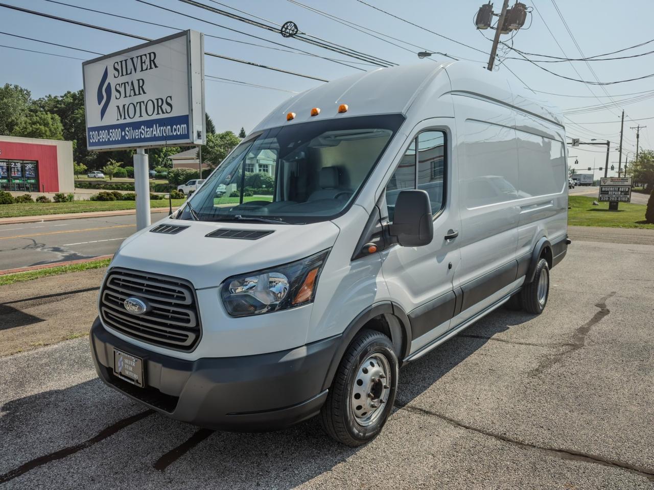 2018 Ford Transit Van T-350 HD 148 High Roof Tallmadge OH