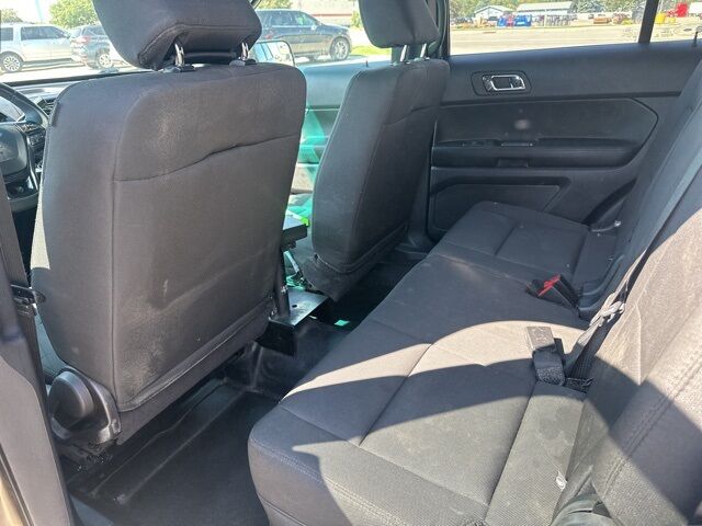 2018 Ford Utility Police Interceptor Base Watertown SD