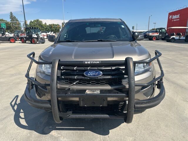 2018 Ford Utility Police Interceptor Base Watertown SD